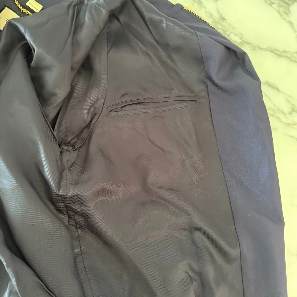 GUCCI‎ Men's Resort Exclusive Silk JACKET MONOGRAM SUPREME, Item 739750